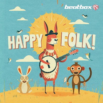 BBX307 Happy Folk