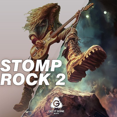 GID206 Stomp Rock 2