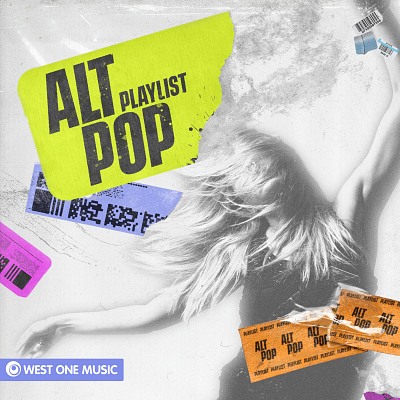 WOM 699 Alt Pop Playlist | West One Music Group