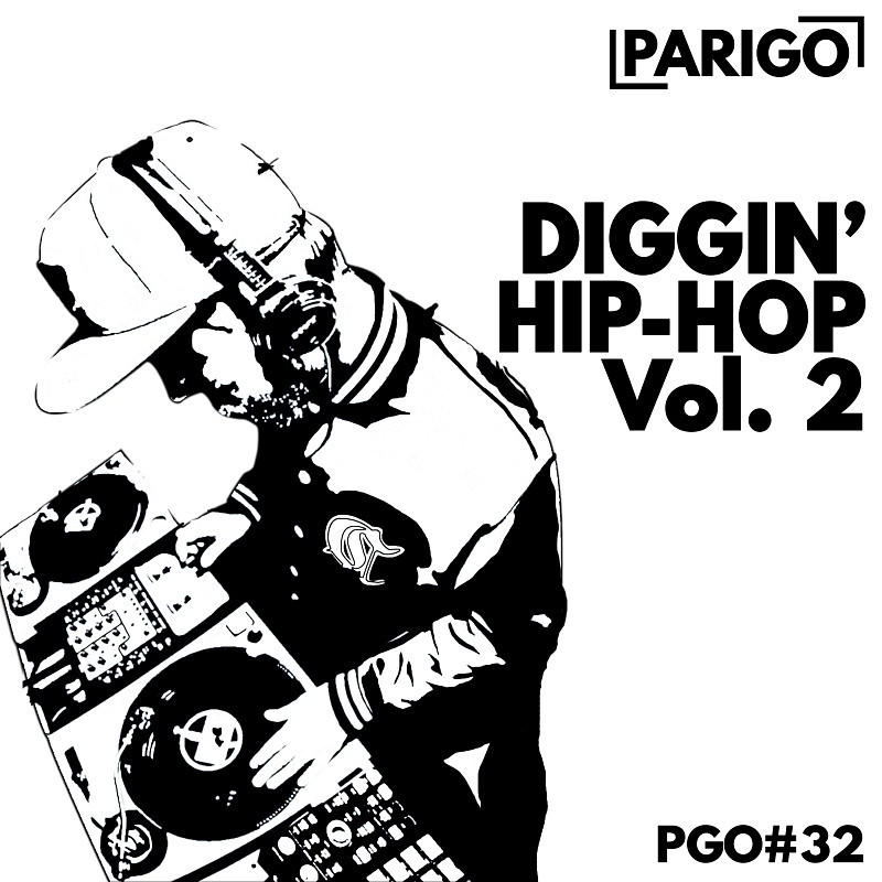 Diggin Hip-Hop Vol.2