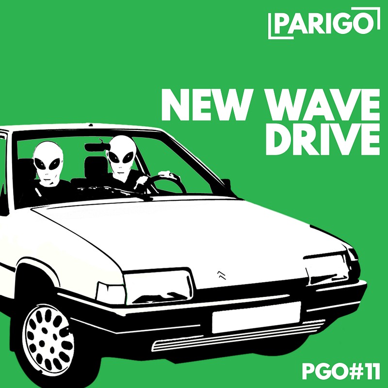 New Wave Drive