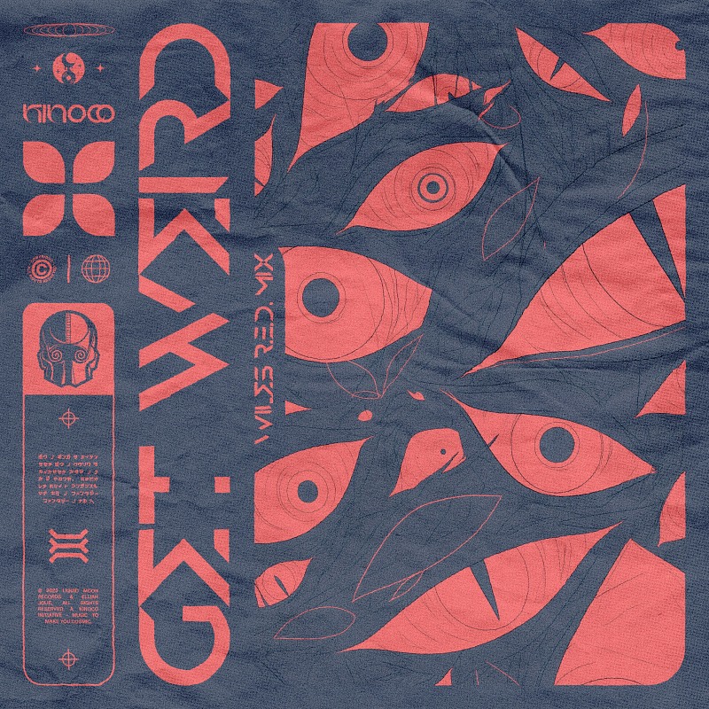 Get Weird (Wiles Red Eyes In The Dark Mix)