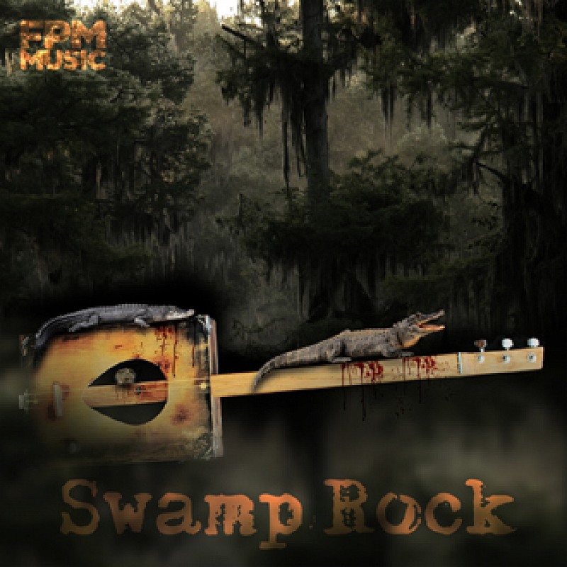 Swamp Rock