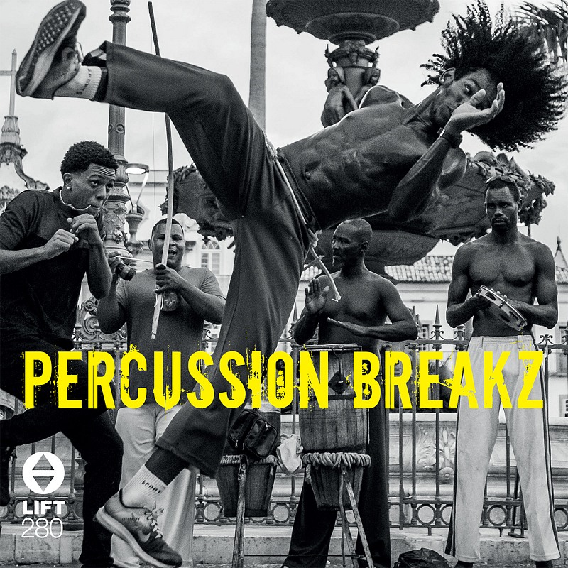 Percussion Breakz