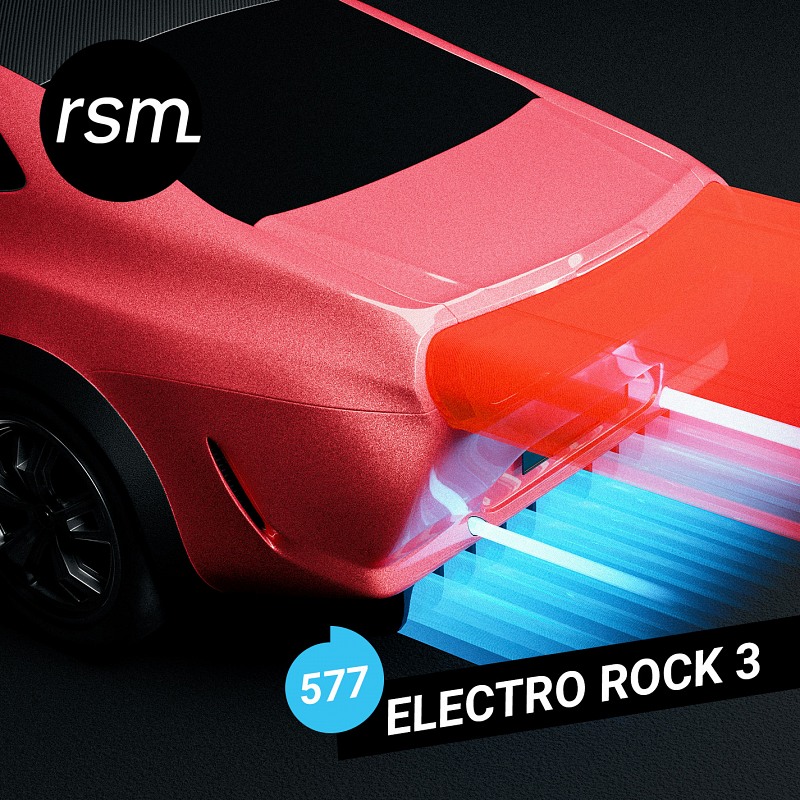 Electro Rock 3