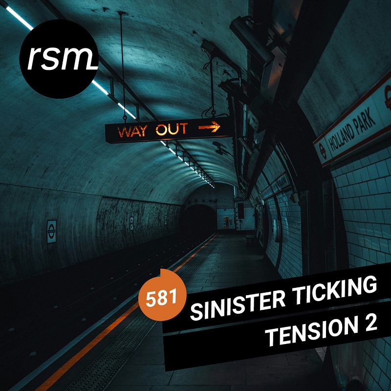 Sinister Ticking Tension 2