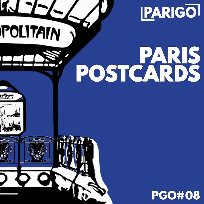 Paris Postcards
