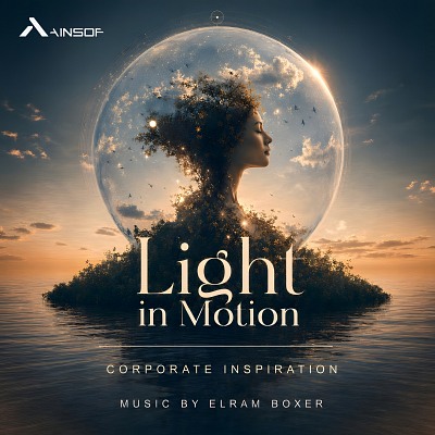 AIN-CAT 042 Light in Motion (Corporate Inspiration)