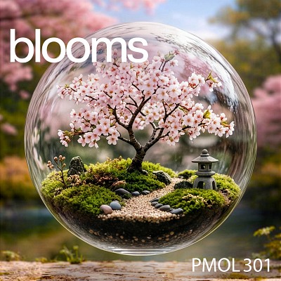 PMOL 301 Blooms