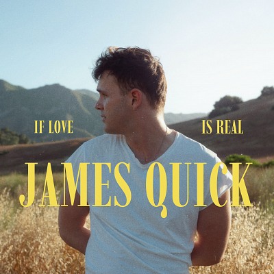 ANX156 James Quick - If Love Is Real