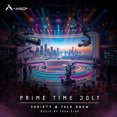 AIN-CAT 038 Prime Time Jolt (Variety & Talk Show)