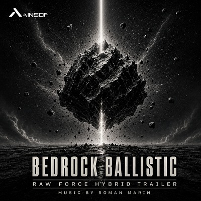 AIN-CAT 047 Bedrock Ballistic (Raw Force Hybrid Trailer)