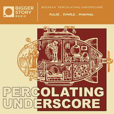 BGGR348 Percolating Underscore