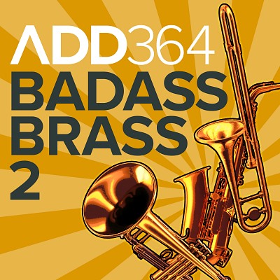 ADD364 - Badass Brass 2