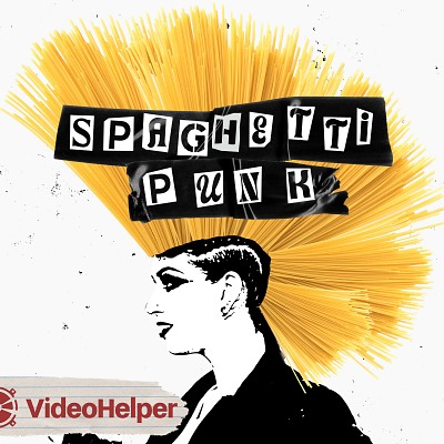 VideoHelper Production Music | Spaghetti Punk