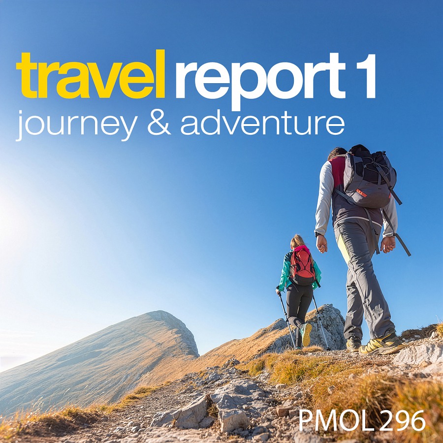 Travel Report 1 - Journey & Adventure