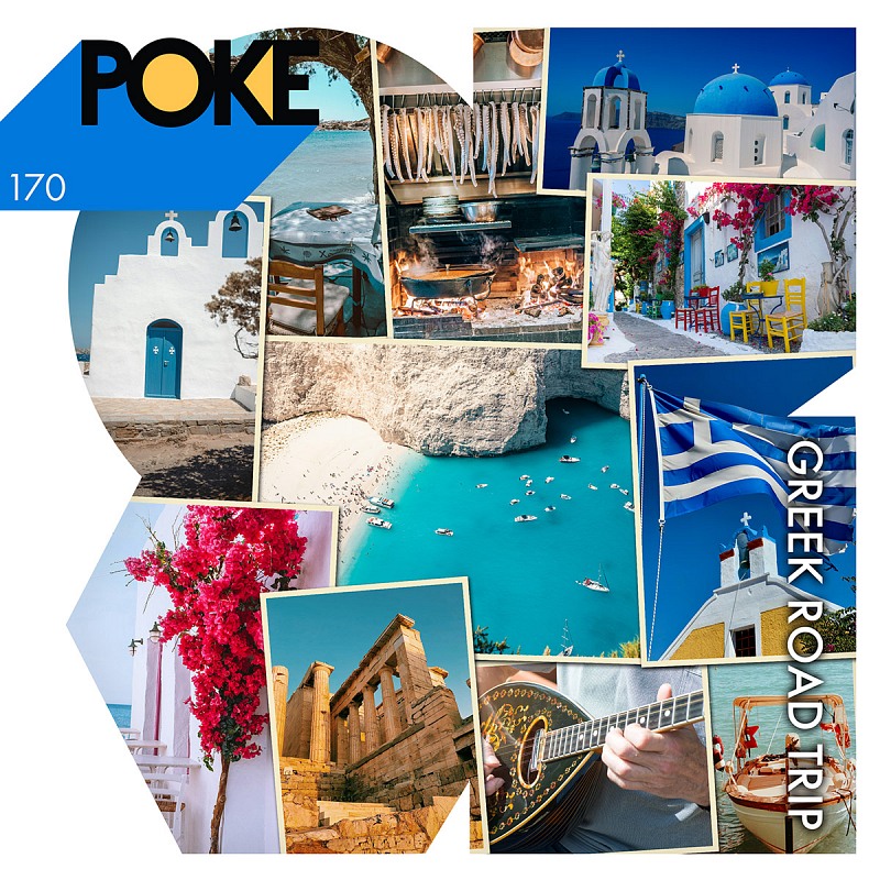 Greek Road Trip