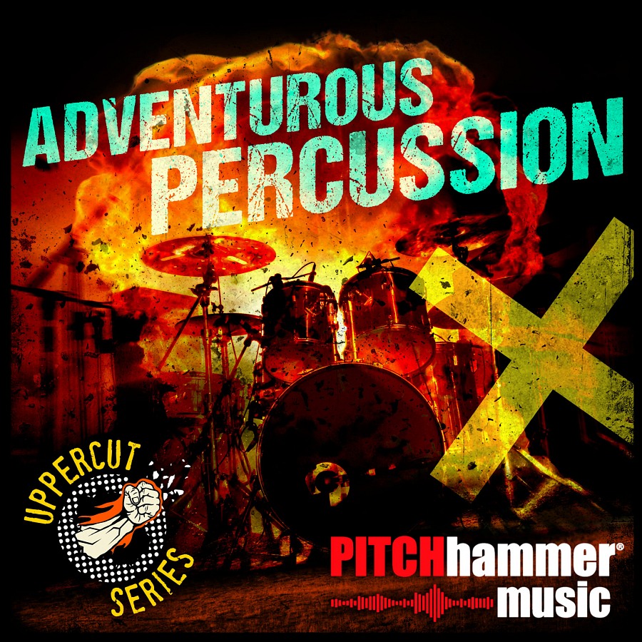 Adventurous Percussion