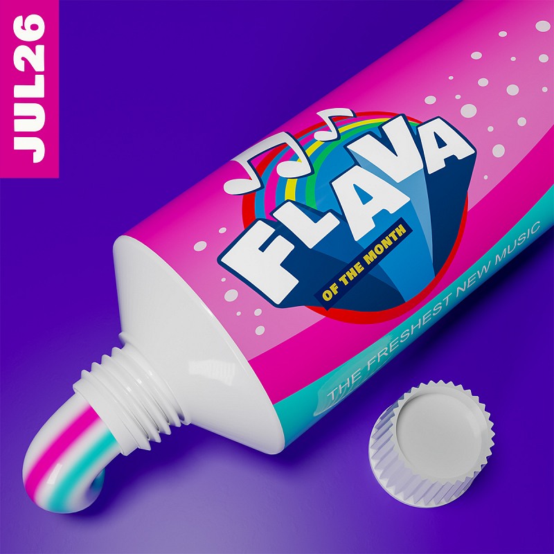 FLAVA Of The Month JUL 26