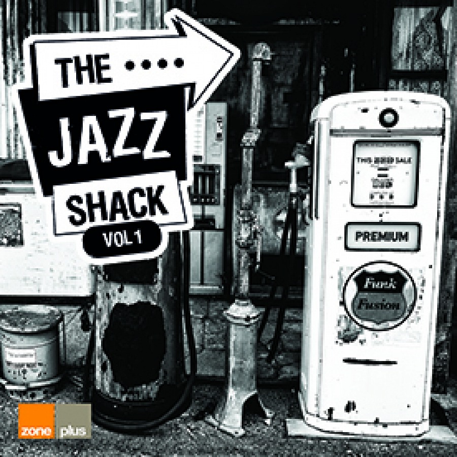 ZONE 574 The Jazz Shack Vol. 1 | Boost Music