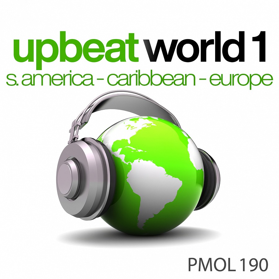Upbeat World 1