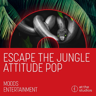 ATTS193 Escape the Jungle - Attitude Pop