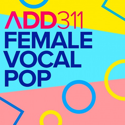ADD311 - Female Vocal Pop