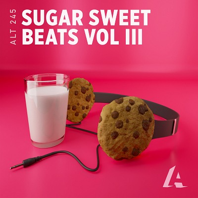 ALT245 Sugar Sweet Beats Vol III