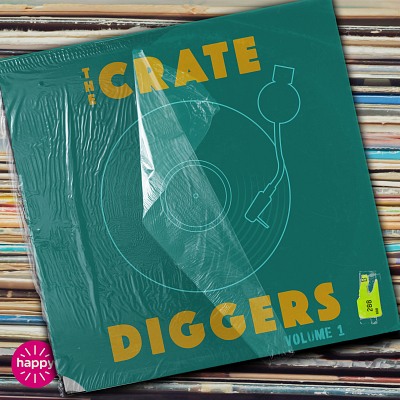 HOH288 Crate Diggers Vol.1