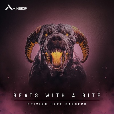 AIN-CAT 008 Beats with a Bite (Driving Hype Bangers)