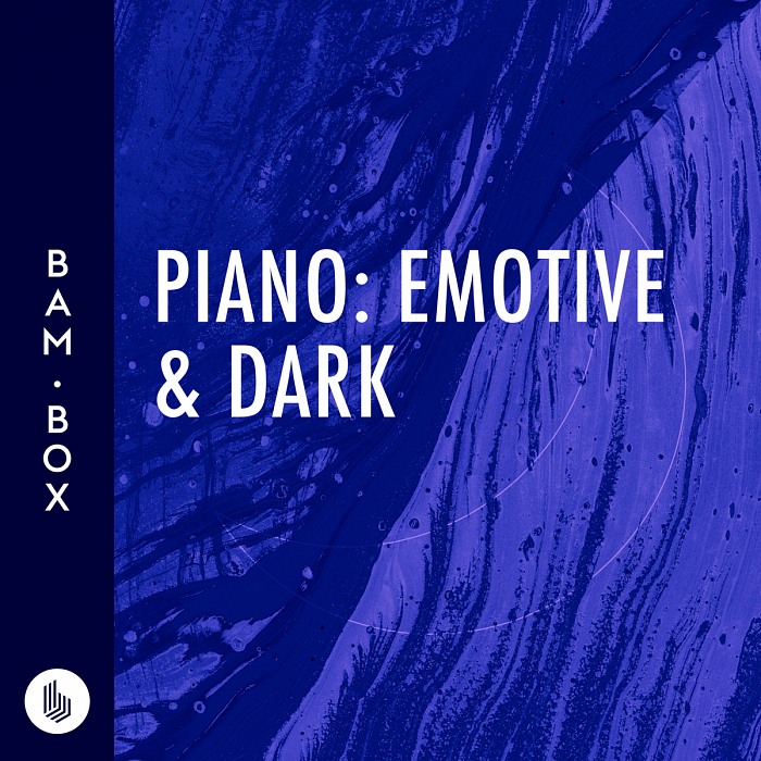Piano: Emotive and Dark