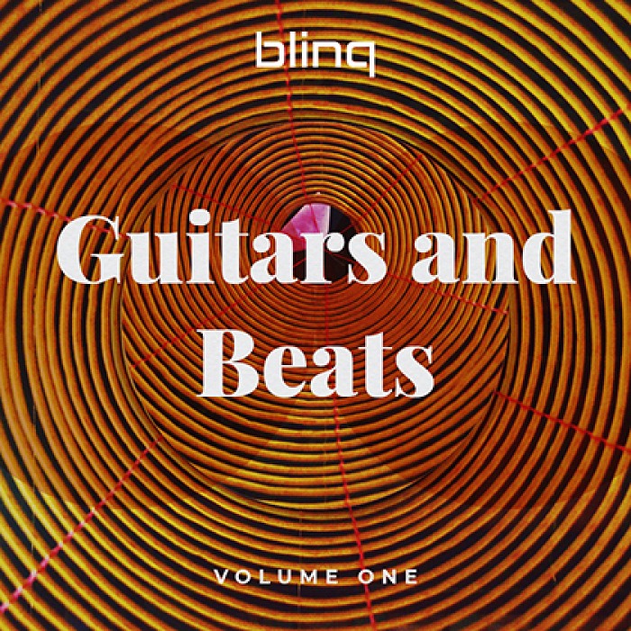 blinq 058 Guitars And Beats