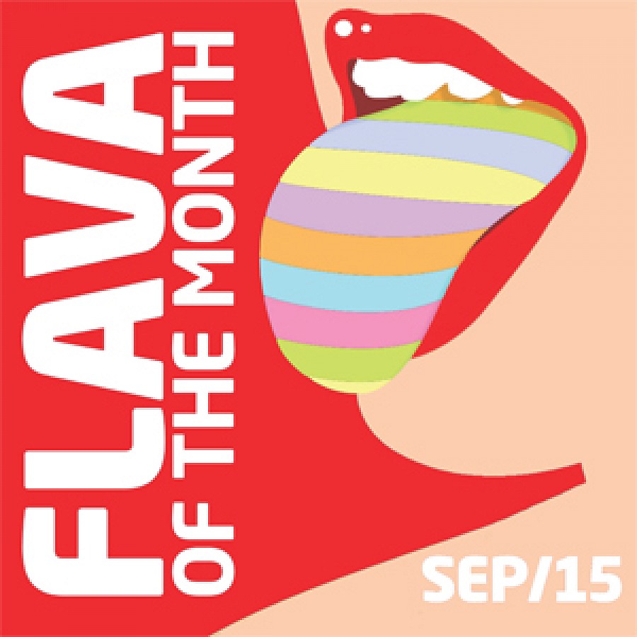 FLAVA Of The Month SEP 15