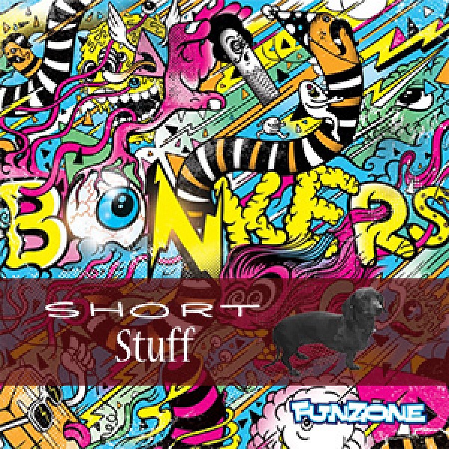Bonkers Short Stuff