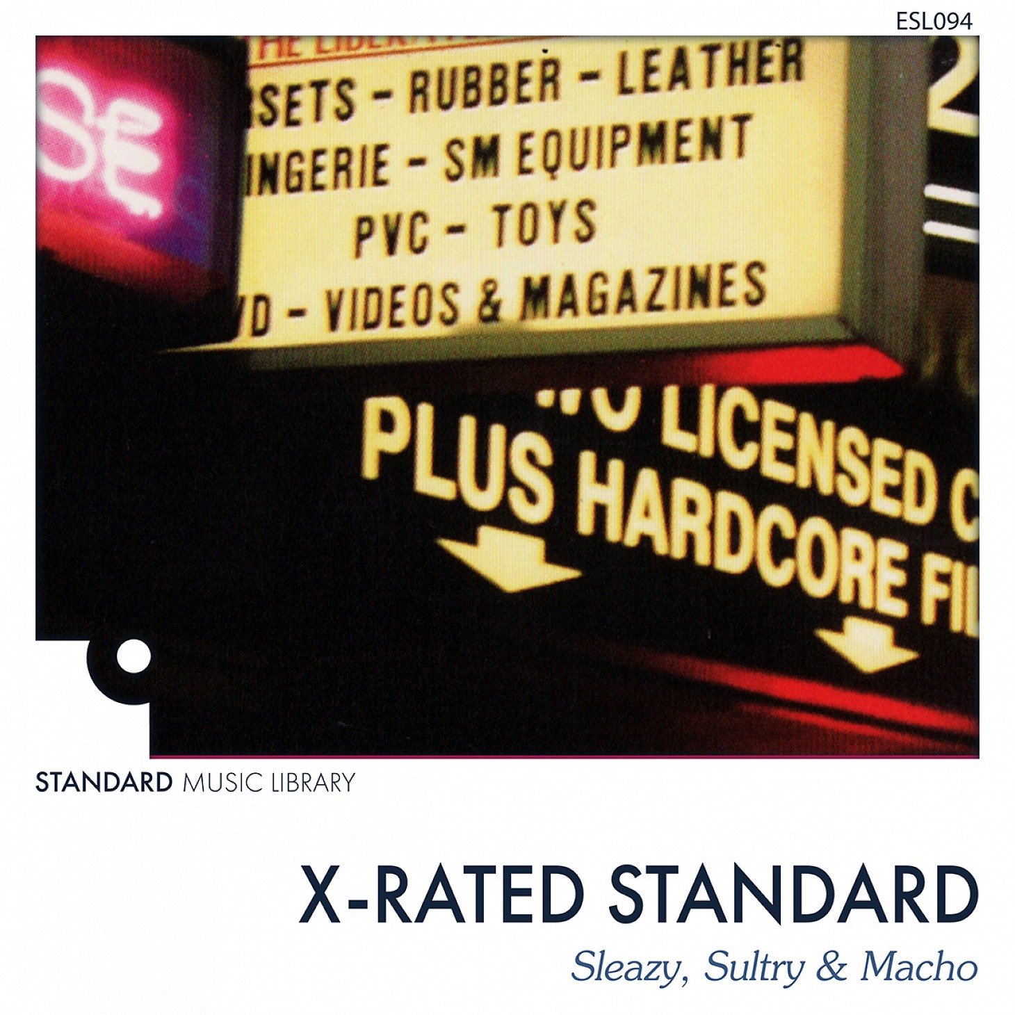X-Rated Standard
