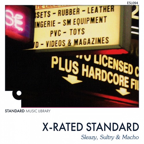 X-Rated Standard