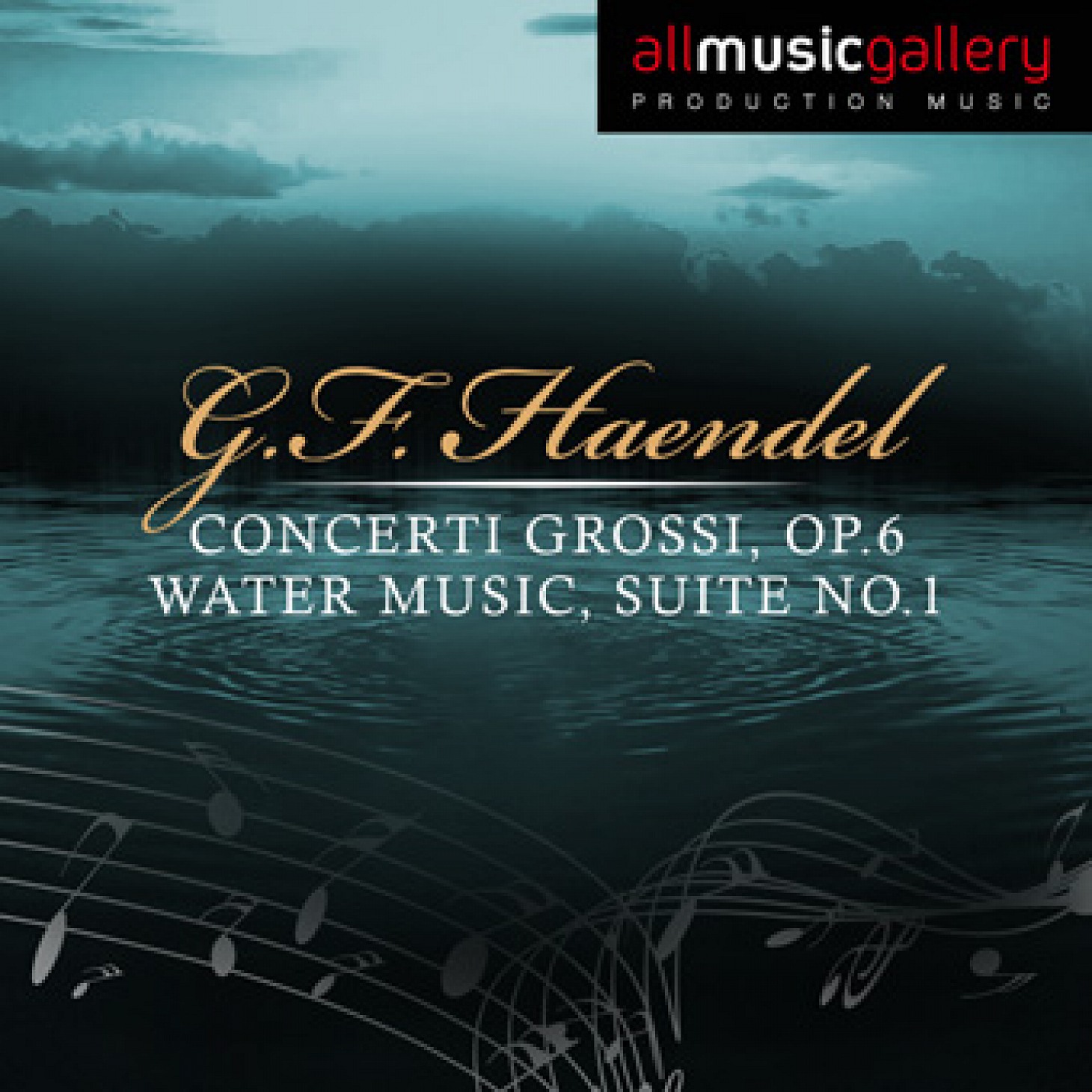 Handel - Concerti Grossi, Op.6