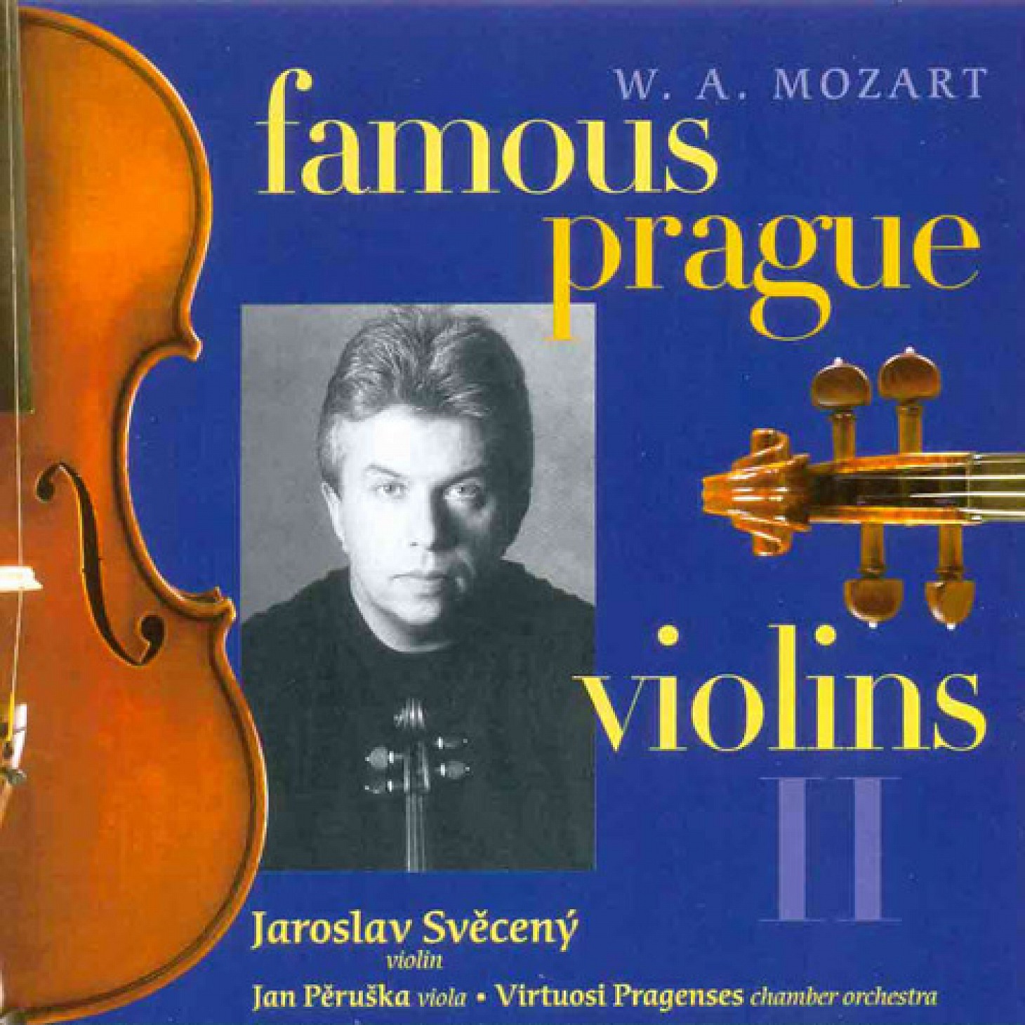 Famous Prague Violins II