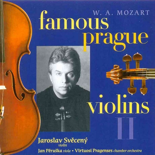 Famous Prague Violins II