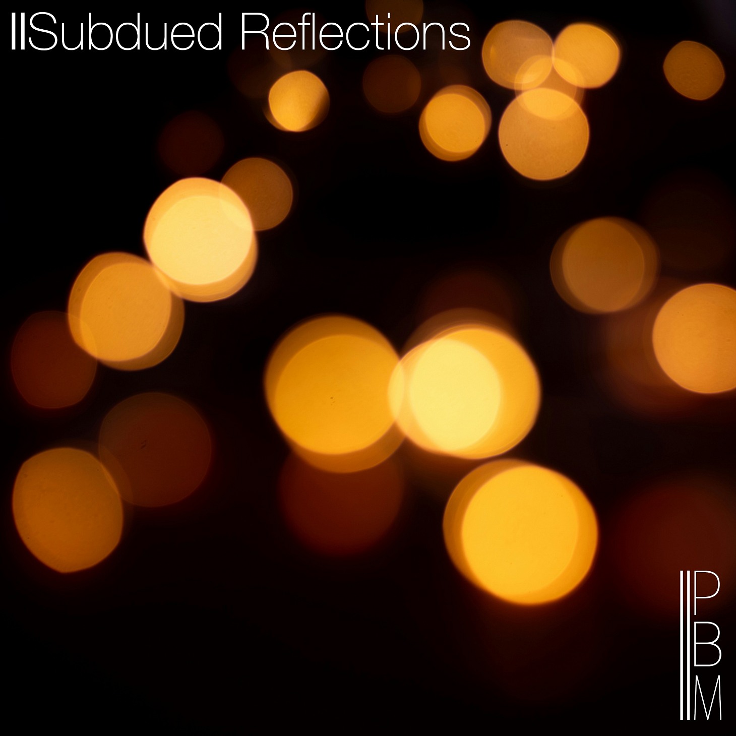 Subdued Reflections