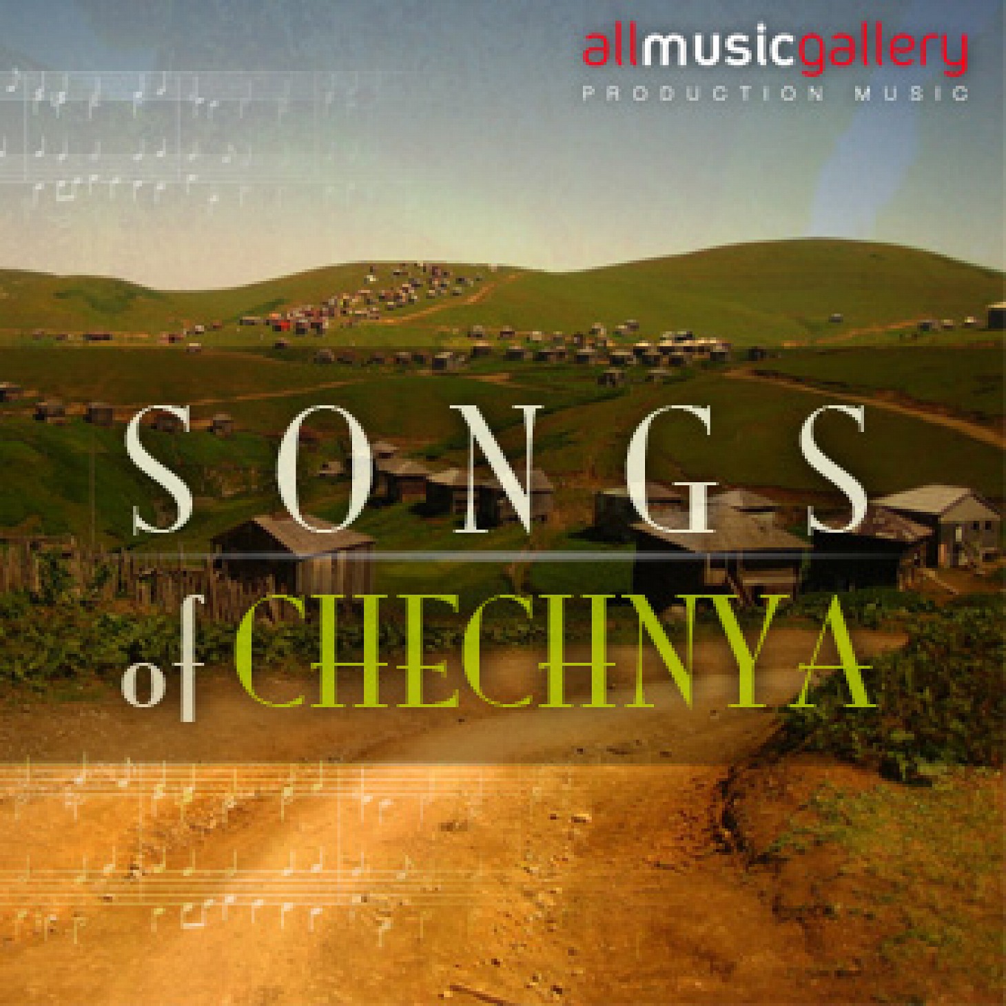 Songs of Chechnya