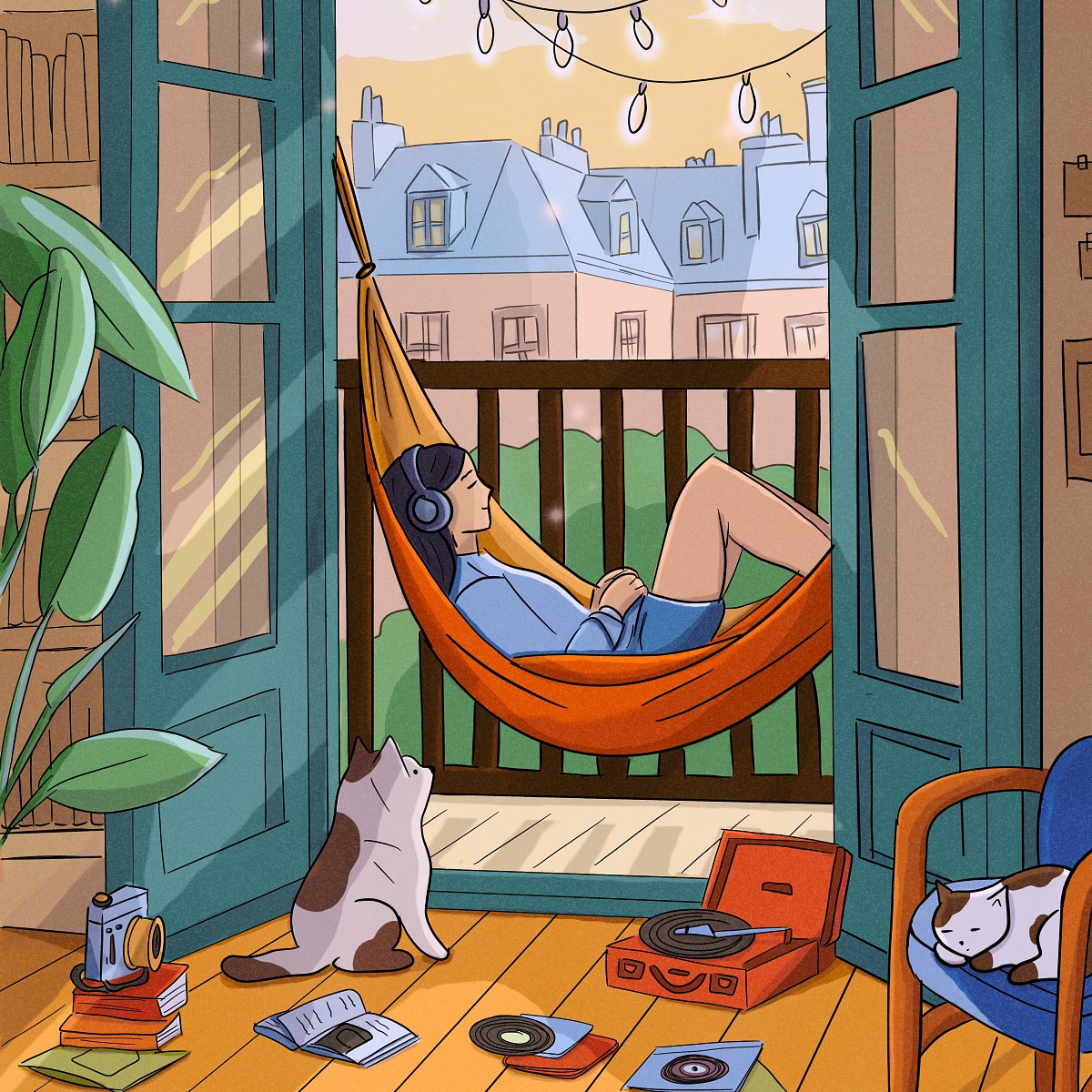 Daysleeping