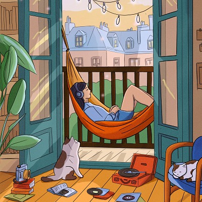 Daysleeping