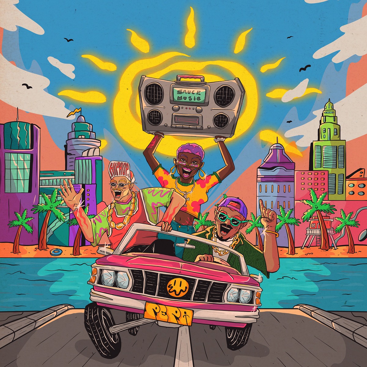 Feel Good Hip Hop