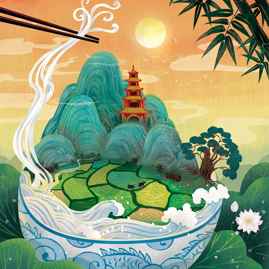 Taste Of Asia