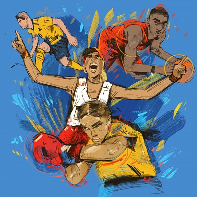 Winners
