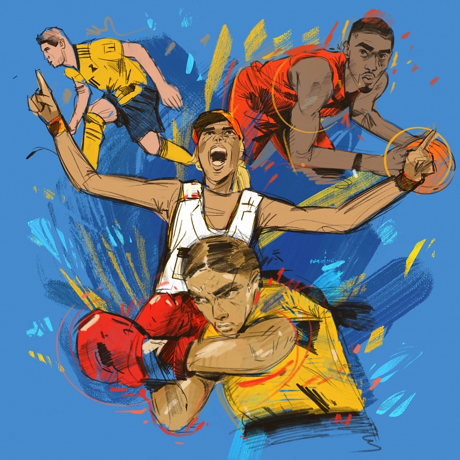 Winners