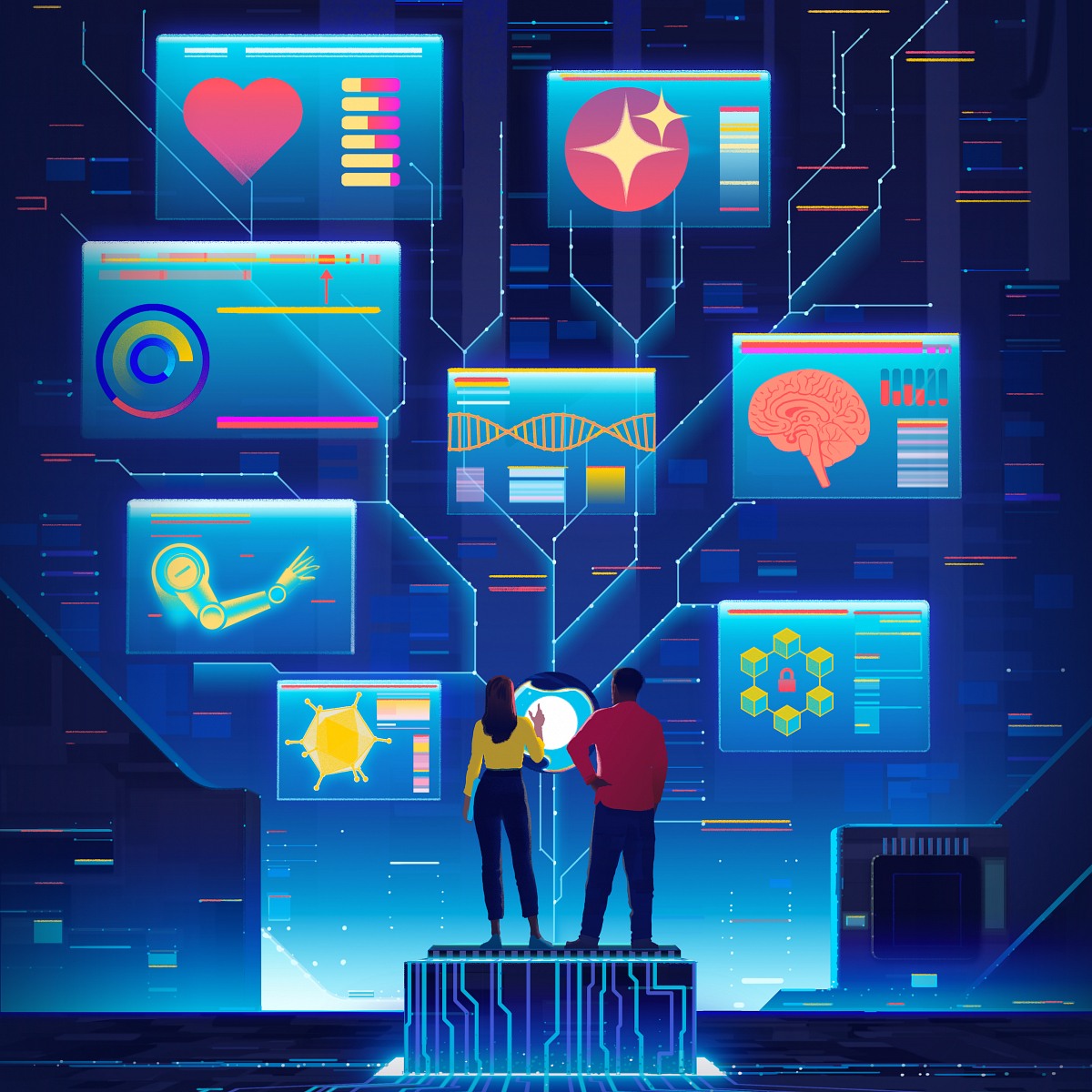 Technology & Progress