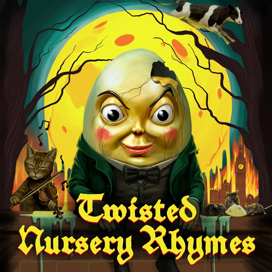 Twisted Nursery Rhymes