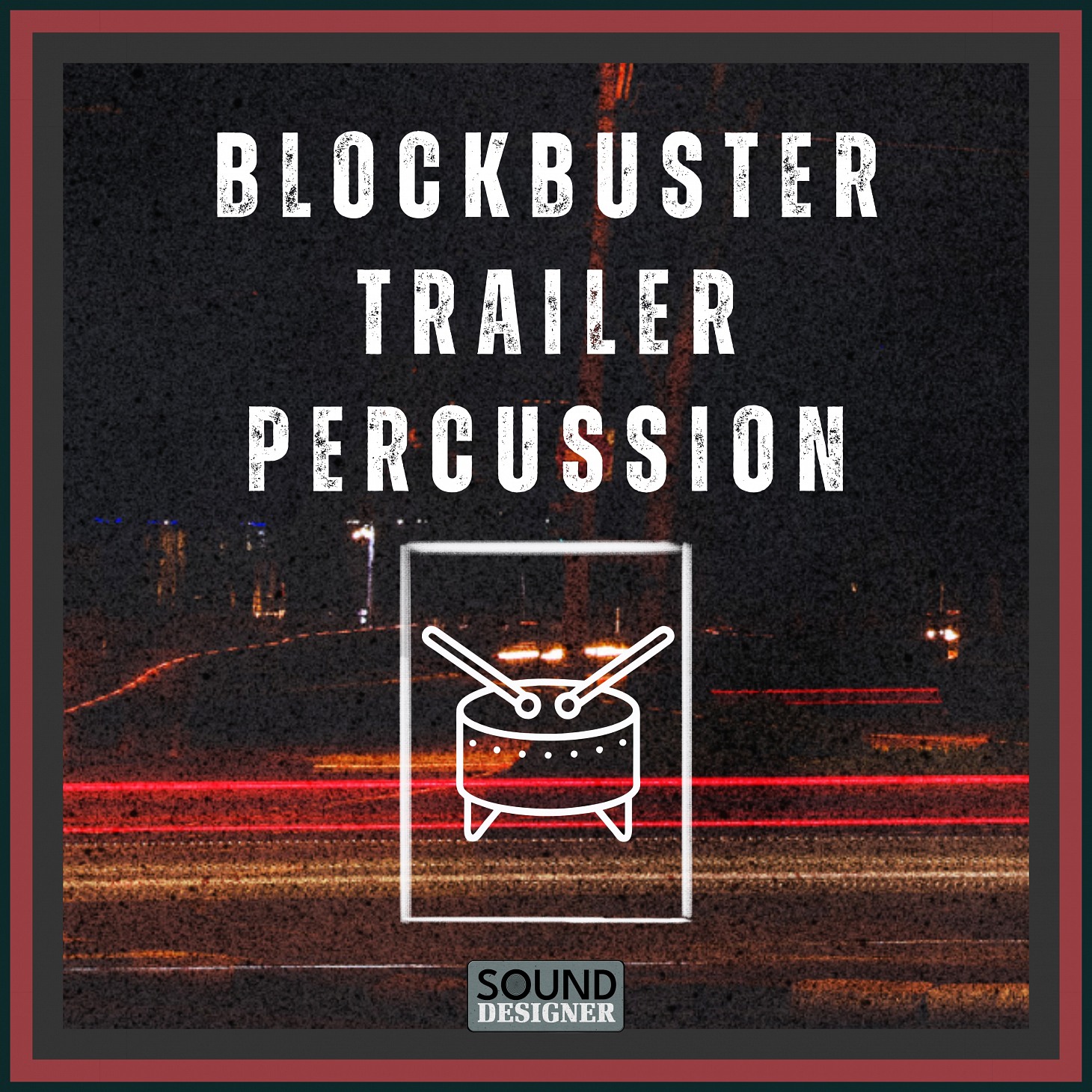 Blockbuster Trailer Percussion